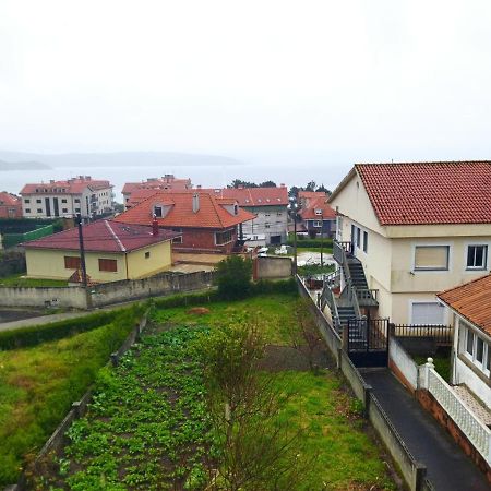 Apartamento Mar De Fora Finisterre Exterior photo