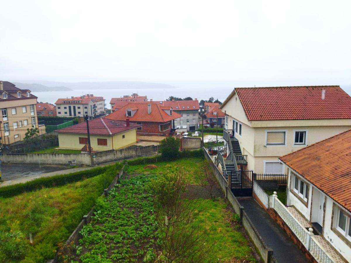 Apartamento Mar De Fora Finisterre Exterior photo