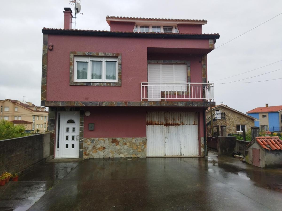 Apartamento Mar De Fora Finisterre Exterior photo