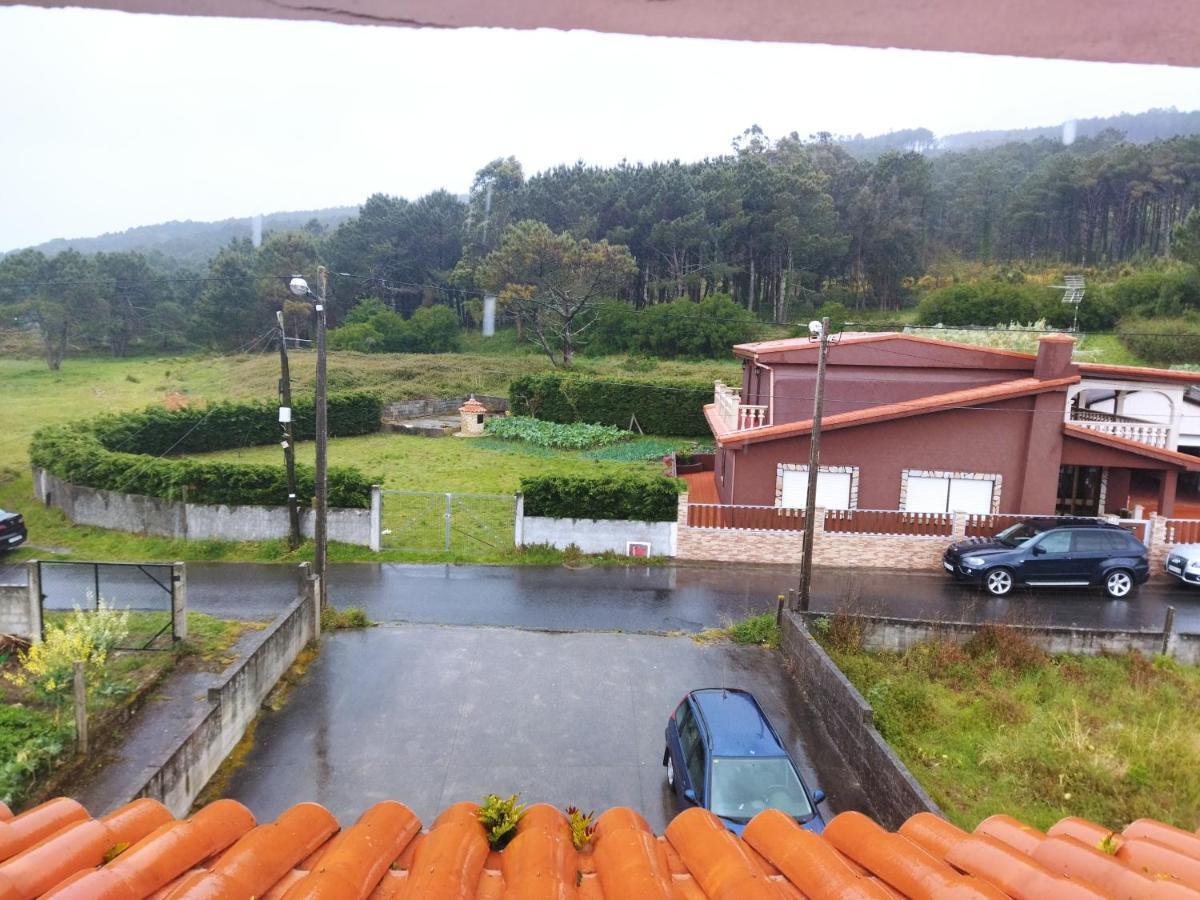Apartamento Mar De Fora Finisterre Exterior photo